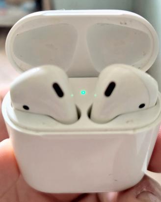Custodia ricarica (MagSafe) Airpods 1^ gen 