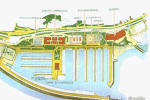 Posto barca 9,50x2,85 m in Marina degli Aregai