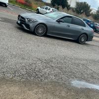 Mercedes classe c220 premium mild ybrid