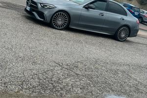 Mercedes classe c220 premium mild ybrid