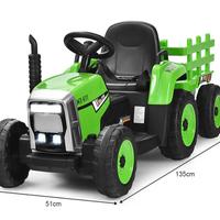 trattore giocattolo 3 anni