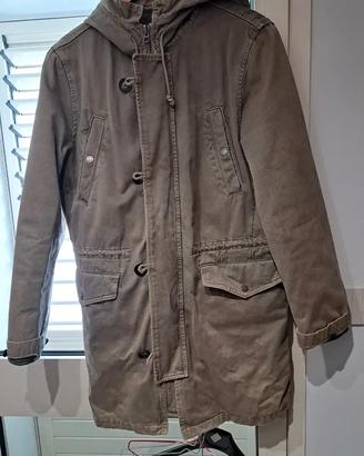 Giacca parka marca Gaudí taglia M - sfoderabile