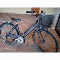 bici da donna 28