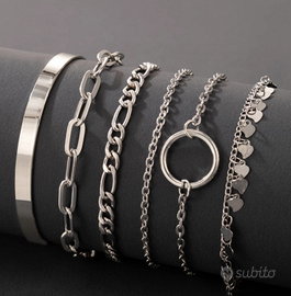 Stock di gioielli e bigiotteria di alta qualità