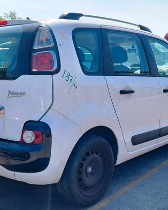 Ricambi Citroen C3 Picasso del 2013