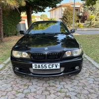 Smembro Bmw 330d 204cv