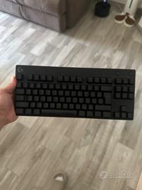 Logitech tastiera G Pro