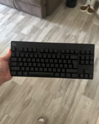 Logitech tastiera G Pro