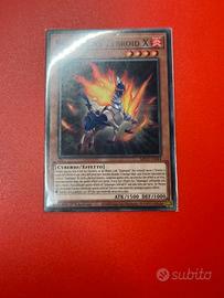Yu-Gi-Oh! Salamangrande Zebroid X – Mostro Cyberso