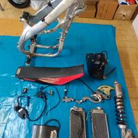 ricambi honda crf 450 2006