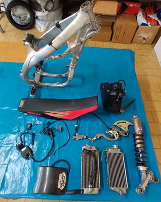 ricambi honda crf 450 2006