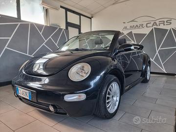 Volkswagen New Beetle 1.9 TDI 101 CV Cabrio
