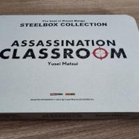 Assassination Classroom Steelbox