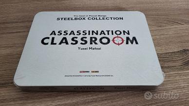 Assassination Classroom Steelbox