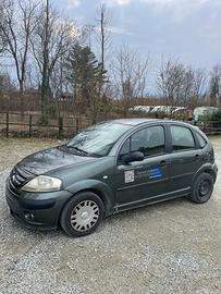 CITROEN C3 ECOFUEL NEOPATENTATI