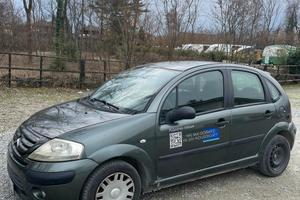 CITROEN C3 ECOFUEL NEOPATENTATI