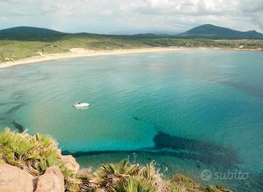 Porto Ferro casa in campagna 2 minuti dal mare