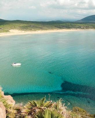 Porto Ferro casa in campagna 2 minuti dal mare
