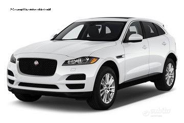 Jaguar f-pace ricambi musata airbag portiere