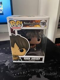 Funko pop Eren Jaeger