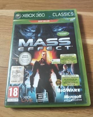 mass effect xbox 360