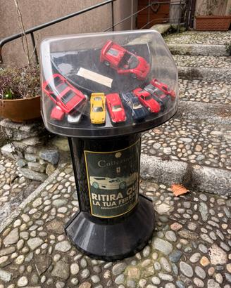 Espositore Ferrari by Shell