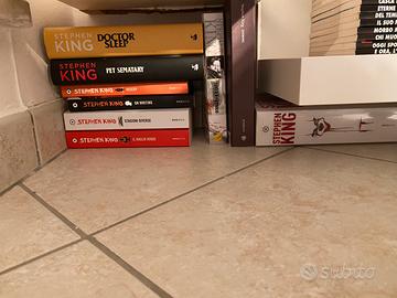Libri di Stephen king