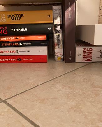 Libri di Stephen king