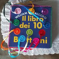 il libro dei 10 bottoni