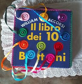 il libro dei 10 bottoni