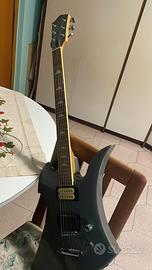 Chitarra elettrica e amplificatore