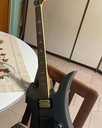 Chitarra elettrica e amplificatore