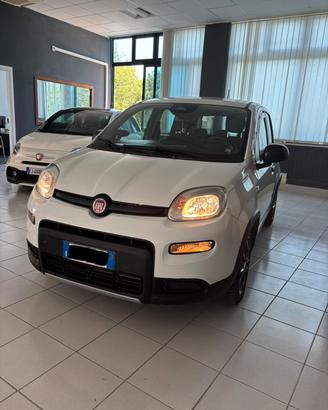 Fiat Panda 1.0 FireFly S&S Hybrid Pandina