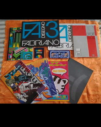 Kit per la scuola