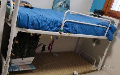 Bibione Pineda - Letto a Castello