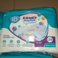 Pannolini mutandina taglia xs