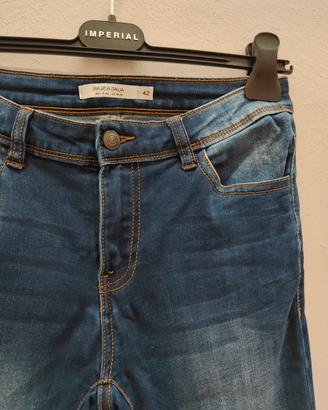 🔝 Jeans attillati skinny nuovi S-XS 🔝