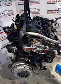 MOTORE CITROEN PEUGEOT PSA 2.0 HDI SIGLA D4204T