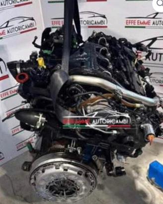 MOTORE CITROEN PEUGEOT PSA 2.0 HDI SIGLA D4204T