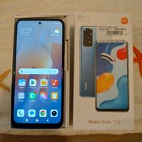 Redmi Note 11S