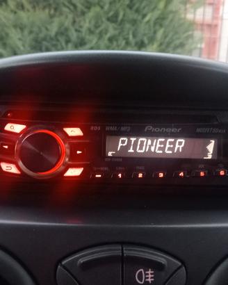 autoradio piooner 