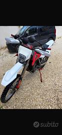 Husqvarna te 450