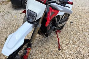 Husqvarna te 450