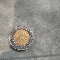 moneta da 500 lire polizia di stato