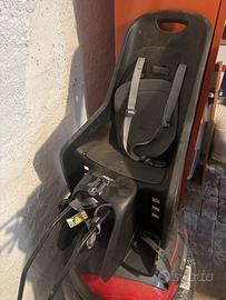 Seggiolino bici