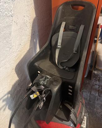 Seggiolino bici