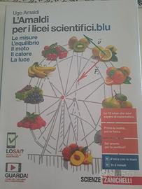 libro di fisica