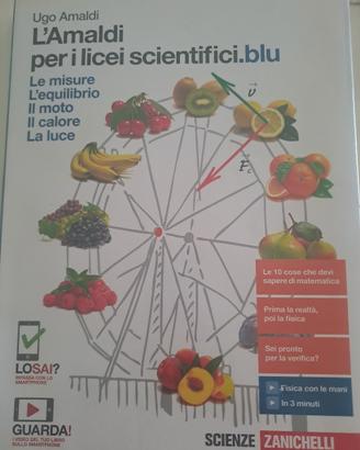 libro di fisica