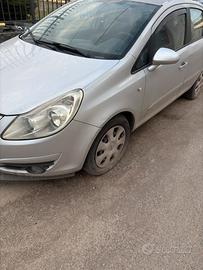 Opel corsa D