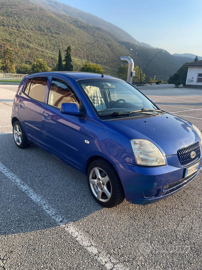 Kia Picanto 1ªs.(04/08)